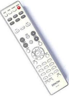 Afstandsbediening Denon rc-1175 dr-an5, Ophalen of Verzenden, Nieuw, Origineel