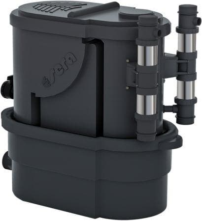 Sera KOI Professional 24000 zeef vijverfilter met 2x 55 watt, Tuin en Terras, Vijver-toebehoren, Vijverfilter, Nieuw, Ophalen of Verzenden