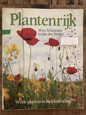 Plantenryk - Schoevers, Verzenden, Gelezen
