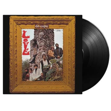 Love - Da Capo, Nieuw in verpakking, 12 inch