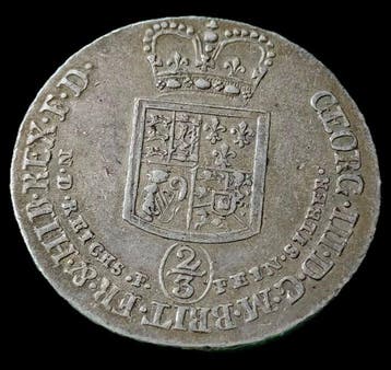 Germany, Braunschweig-Calenberg-Hannover George III