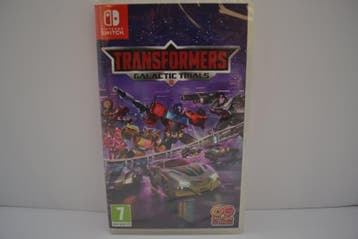 Transformers Galactic Trials - SEALED (SWITCH UXP), 1 speler, Verzenden, Zo goed als nieuw