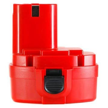 Makita 1422 / 1434 blokaccu 14.4V — 1.5Ah - 3300mAh, Ophalen of Verzenden, Nieuw