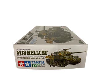 U.S. Tank Destroyer M18 Hellcat, Verzenden, Nieuw