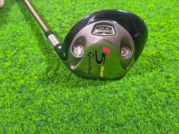 taylormade R5 Dual wood 5 regular flex golfclub (Woods), Sport en Fitness, Golf, Ophalen of Verzenden, Zo goed als nieuw, Club