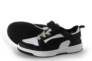 Puma Sneakers Jongens in maat 31 Zwart, Verzenden, Jongen of Meisje, Puma, Schoenen