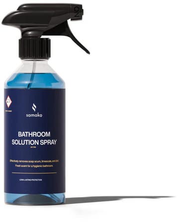 Samako Badkamer reiniger Spray – Verwijdert Kalkaanslag, Ophalen of Verzenden, Nieuw