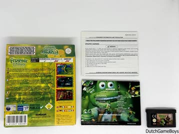 Gameboy Advance / GBA - Frogger Advance - The Great Quest -, Verzenden, Gebruikt