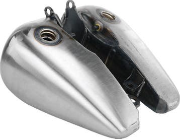 Bikers Choice 84-99 Softail 5 Gallon Flatside Gas Tanks, Ophalen of Verzenden, Nieuw