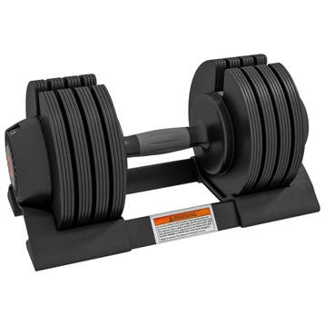 SPORTNOW Verstelbare Enkele Dumbbell, 7/13/18/24 Kg Korte Ha, Verzenden, Nieuw