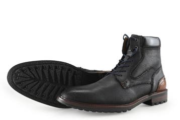 Loff 1881 Veterschoenen in maat 44 Blauw, Zo goed als nieuw, Loff 1881, Veterschoenen, Verzenden