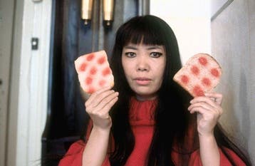 Yayoi Kusama & Harrie Verstappen - Breakfast