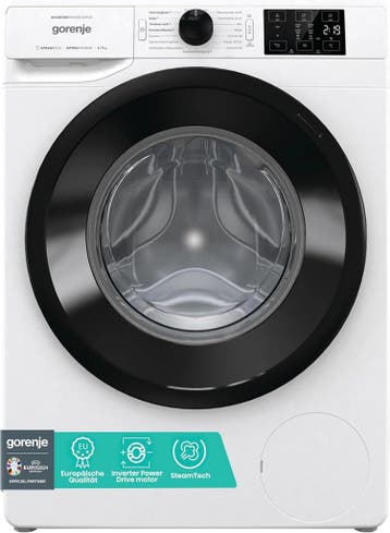 Gorenje WAM74AP - Wasmachine - 7 kg - 1400 tpm -, Ophalen of Verzenden, Nieuw, Voorlader, 85 tot 90 cm