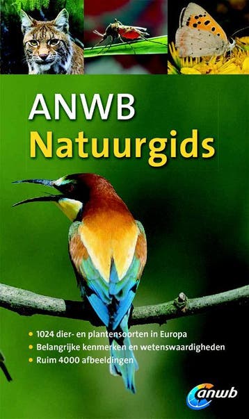 Natuurgids ANWB - Volker Dierschke 9789018036256, Boeken, Verzenden, Zo goed als nieuw, Volker Dierschke