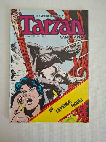 Tarzan van de apen nummer 12259, Boeken, Verzenden, Nieuw