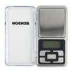 Benson Digitale precisieweegschaal - compact - nauwkeurig..., Ophalen of Verzenden, Nieuw