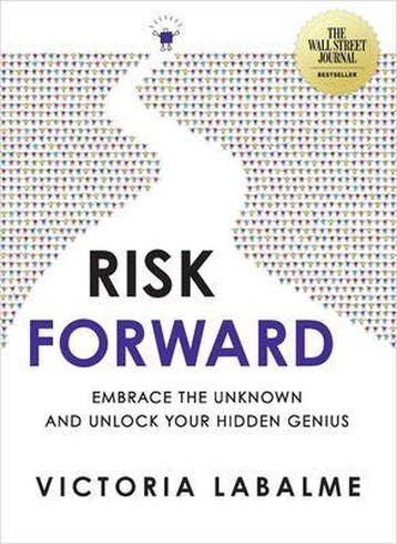 Risk Forward - Victoria Labalme 9781401961800, Verzenden, Zo goed als nieuw, Victoria Labalme