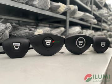Lenkrad Airbag DACIA SRS Airbag, Verzenden, Gebruikt, Dacia
