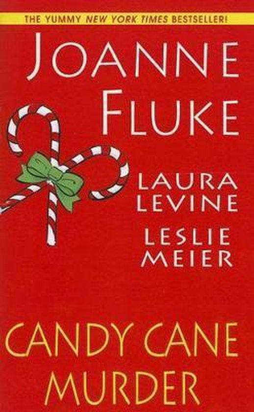 Candy Cane Murder - Levine, Boeken, Thrillers, Gelezen, Verzenden