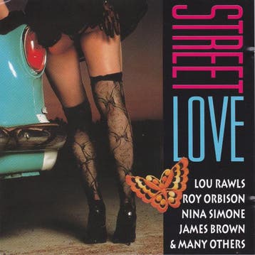 Various - Street Love, Ophalen of Verzenden, Gebruikt