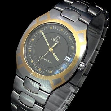 Omega - Seamaster Polaris - Ref.396.1022 - Heren - 1990-1999, Nieuw