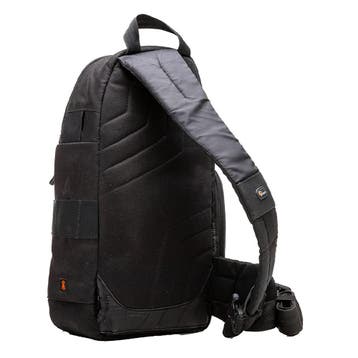 Lowepro Slingshot 102AW met garantie, Ophalen of Verzenden, Gebruikt