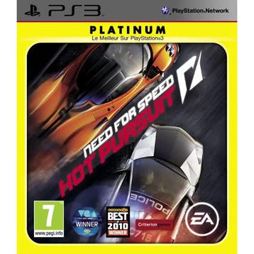 Need For Speed: Hot Pursuit (Platinum), Verzenden, Nieuw