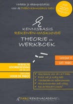 Kennisbasis rekenen - wiskunde PABO | JAAR 3 | LKT theorie-, Boeken, Verzenden, Zo goed als nieuw
