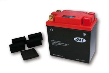 Accu | JMT | Lithium-Ion | 240 CCA, Motoren, Nieuw