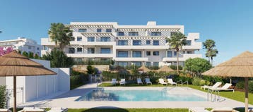 Nieuwbouw appartement 2 slaapkamers, La Cala de Mijas, La Cala de Mijas, Spanje