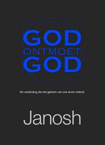 God ontmoet god - Janosh 9789079482078, Verzenden, Gelezen, Janosh