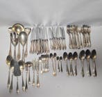 Christofle - Bestekset (132) - Versailles - Verzilverd - 90
