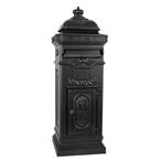 Kolombrievenbus XL Zwart - Engelse brievenbus Brievenbussen, Verzenden, Nieuw