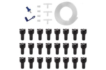 Vulsysteem K2400 VB-TBU voor deep cycle accu set 48 volt, Ophalen of Verzenden, Nieuw