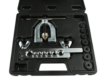 Remleiding Felsset - Dubbele Fels - 10 Delig - 7 Adapters -, Auto diversen, Autogereedschap, Ophalen of Verzenden, Nieuw
