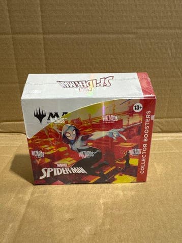 Wizards of The Coast Booster box - Magic: The Gathering -, Hobby en Vrije tijd, Verzamelkaartspellen | Magic the Gathering, Nieuw