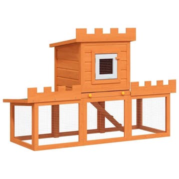 Dierenverblijf 2 Verdiepingen - Laatste Stuk!, 110 cm of meer, Nieuw, Ophalen of Verzenden, 90 cm of meer