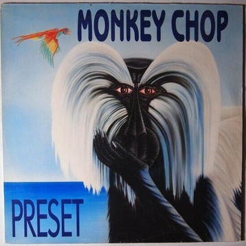 Preset - Monkey chop - 12, Verzenden, Nieuw in verpakking