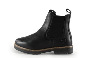 Travelin Chelsea boots in maat 38 Zwart, Verzenden, Travelin, Zwart, Overige typen