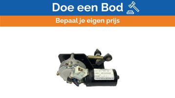 Bieden: Gallinea Windscreen Wiper Engine 24V 85 degee 560mm, Watersport en Boten, Ophalen of Verzenden, Nieuw, Motor en Techniek
