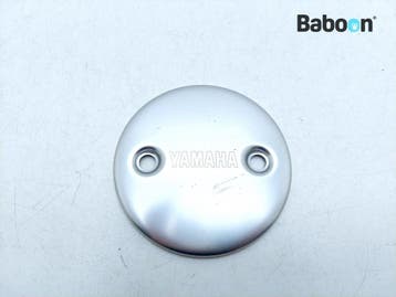 Embleem Yamaha XP 500 T-Max 2001-2003 (XP500 TMAX) Left, Verzenden, Gebruikt