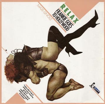 Frankie Goes To Hollywood - Relax, Ophalen of Verzenden, Gebruikt