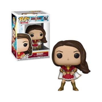 Funko Pop!  Shazam! - Mary #262, Verzenden, Nieuw