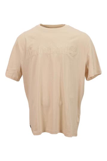 Timberland T-shirt in maat XL Beige, Verzenden, Zo goed als nieuw, Overige kleuren, Timberland