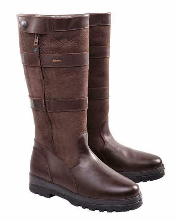 Dubarry Wexford stoere outdoor laarzen, Ophalen of Verzenden, Nieuw, Bruin, Overige typen
