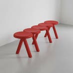 Driade - Studio Catoir Paris - Bank - Duizend voeten - Ash