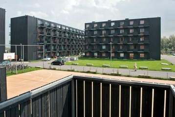Woning te huur in Amsterdam - 24 m² - 1 kamer(s), Overige soorten, Amsterdam, Noord-Holland