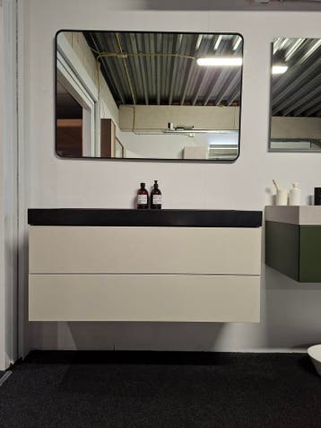 Thebalux Beat 1200 Glacier Sand, Nieuw