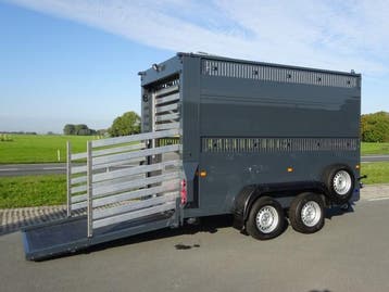 Houghton Parkhouse T35 Platinum 2e elektrische vloer, Ophalen, Nieuw, Aluminium, Overige typen