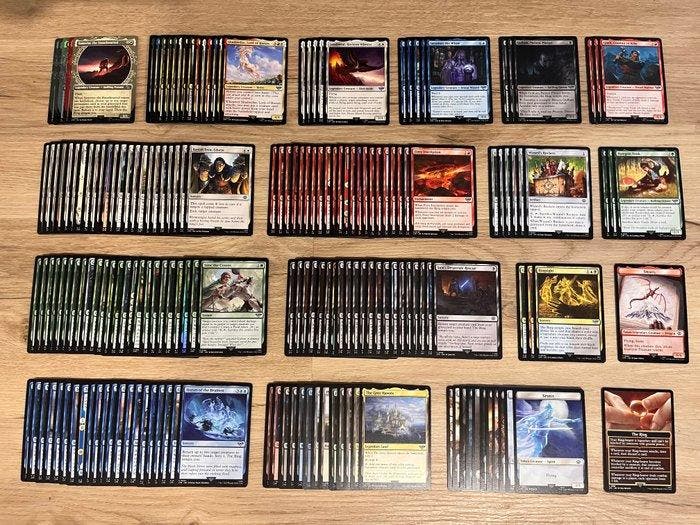 Wizards of The Coast - 184 Card - Lord of the Rings, Hobby en Vrije tijd, Verzamelkaartspellen | Magic the Gathering
